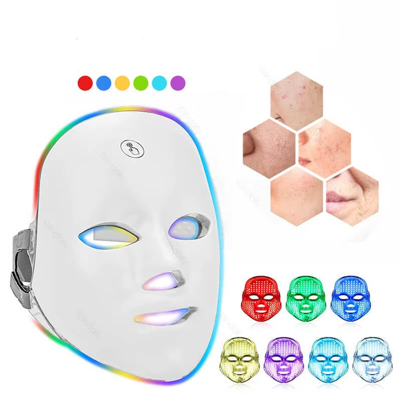 Tri Light Beauty Mask